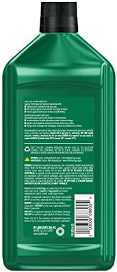 Castrol Transmission Fluid, Automatic, 1 Quart | High Mileage | Pack of 6