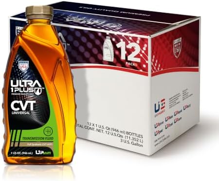 CVT Full Synthetic Fluid Universal 12 Quarts
