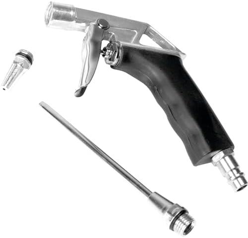 Performance Tool M686 3-Piece Quick Connect Grease Gun Accessory Set