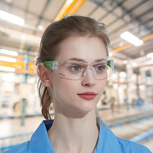 ProtectX Safety Glasses for Men & Women, Safety Sunglasses
