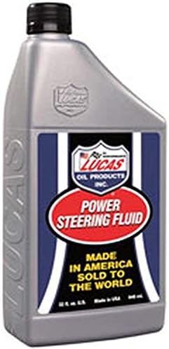 Lucas Oil 10008 Power Steering Fluid - 1 Quart (6)