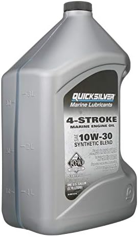 Quicksilver 10W-30 Marine Engine Oil