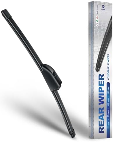 AJK 10 Inch Rear Wiper blade for Kia Soul 2020-2025