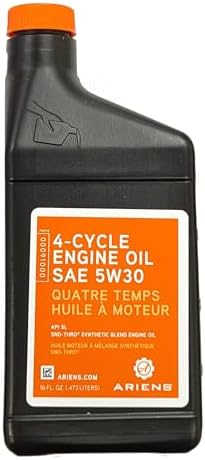 Ariens 5W-30 Semi Synthetic Engine Oil