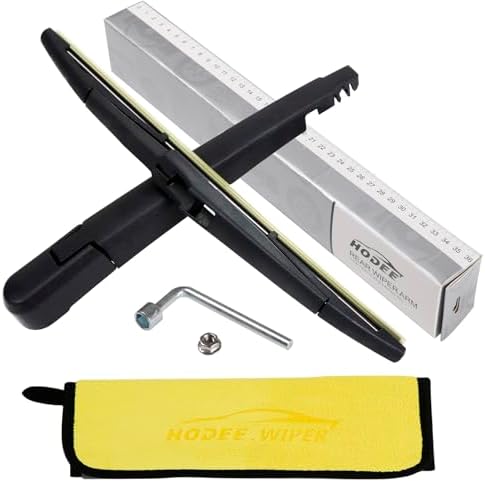 Rear Wiper Arm & Blade Kit Replacement for Chevy Trailblazer 2022-2024