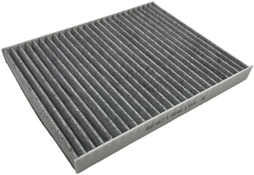 BE8Z19N619A Engine & Cabin Air Filter Fit for 2011-2019 Ford Fiesta L4 1.6L