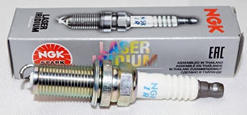 NGK (7913) SILFR6A Spark Plug - Pack of 4