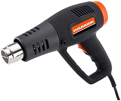 Warrior 1500W Heat Gun