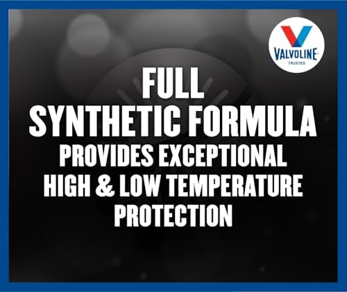 Valvoline SynPower SAE 75W-140 Full Synthetic Gear Oil 1 GA