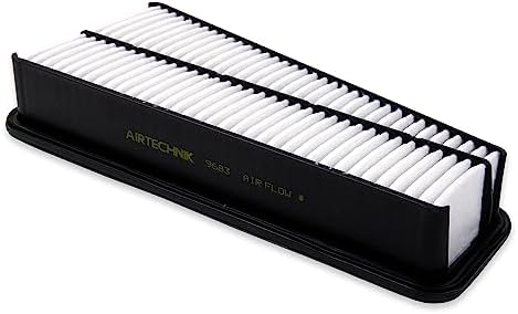 AirTechnik Engine Air Filter - CA9683 - Fits Toyota 4Runner, FJ Cruiser, Tacoma, Tundra - 17801-0P010/17801-31090