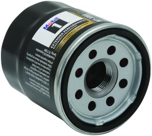 Mobil 1 M1-108A Extended Performance Oil Filter , Pack of 6