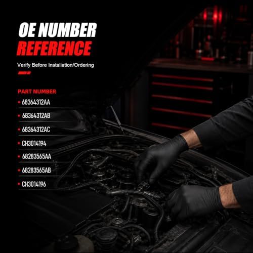 One-Piece Cast Aluminum Coolant Reservoir Expansion Tank for Jeep