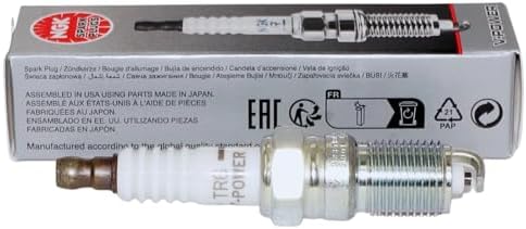 Spark Plugs Set of 8 - NGK TR6 for 1997-2013 C5, Z06, Grand Sport Corvette