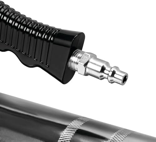Performance Tool M582DB Pneumatic Air Grease Gun, 14 oz.