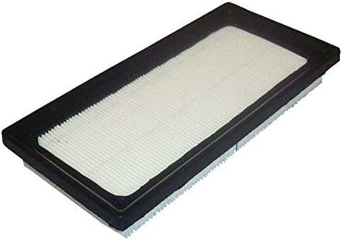 ECOGARD XA10388 Premium Engine Air Filter | Fits 2014-2024 Mitsubishi Mirage 1.2L; 2015-2024 Dodge Attitude 1.2L; 2016-2022 Toyota Yaris 1.5L; 2017-2021 Avanza 1.5L
