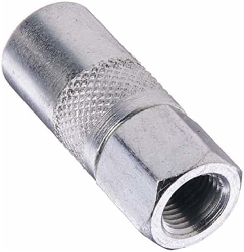 K Tool International Grease Gun Coupler Professional 4 Jaw