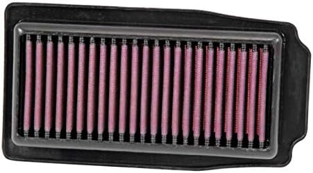 K&N Engine Air Filter: High Performance, Powersport Air Filter, SU-2513