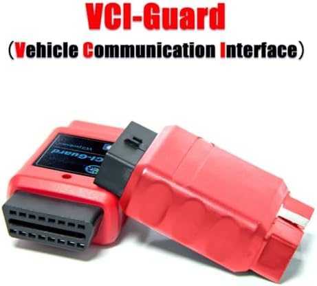 VCI-Guard OBD Tool Protector,OBD2 Pin/Port Protector for Physical