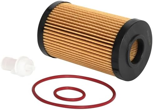 K&N Select Oil Filter: Designed to Protect your Engine, SO-7018