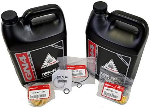 Honda Pioneer 1000 Oil Change Kit