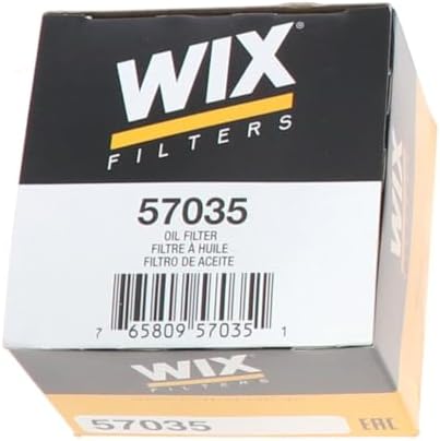 Wix 57035 Spin-On Lube Filter - Case of 12