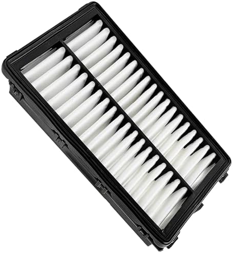 GF99096 Engine Air Filter for 2022 2023 2024 Tucson,Santa Cruz,Carnival, 2021-2024 Santa Fe,Sorento,K5, 2020-2024 Sonata 2.5L, 2023-2024 Sportage, Replacement for 28113-L1000, 28113N9000