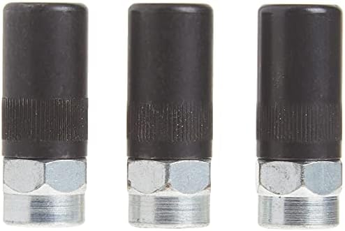 DEWALT Grease Gun Coupler, Heavy Duty, NPT, 1/8-Inch, 3-Pack (DCGG5701-3)