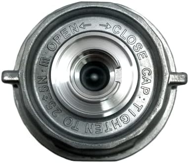 Genuine 04152-YZZA1 oil filter with Genuine 15620-31060 Oil Filter Housing Cap and 15643-31050 Cap Plug includes APSG Wrench and crush washer.