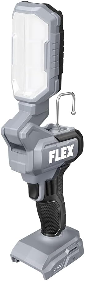 FLEX 24V Cordless 3-Setting 1,000 Lumen Inspection Light Tool Only, Battery and Charger Not Included - FX5121-Z