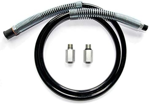 LockNLube 48" Universal Grease Hose