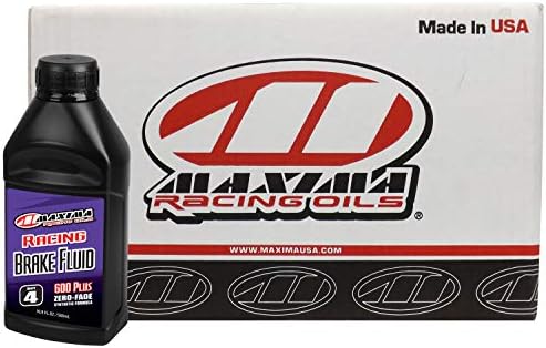 Maxima Racing USA 80-87916-24PK DOT 4 Racing High Temp Brake Fluid, 24 Pack