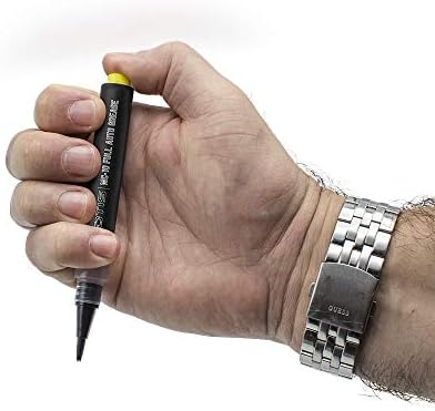 Otis Technology MC-10 Full Auto Grease Precision Applicator Brush, Multi, one Size