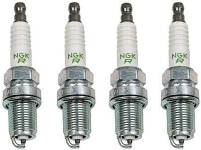 NGK (6130) BCPR5ES Spark Plug - Pack of 4