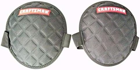 Craftsman Kneepads, Soft Cap 48433