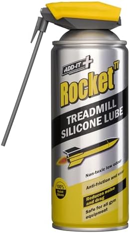 Treadmill Silicone Lubricant Spray 13.5oz