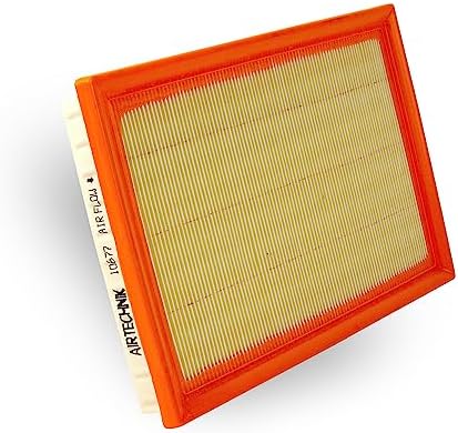 AirTechnik CA10677 Replacement Engine Air Filter | Fits Lexus ES300H, HS250H, LS460, LS600H, Toyota Avalon Hybrid, Camry Hybrid, RAV4 (Select 2007-2018 Models) - 17801-38010/17801-0V020