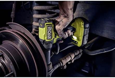 ONEAND HP 18V BRUSHLESS Cordless Compact 3/8 in. Impact Wrench Tool ONLY