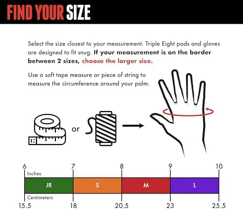 Triple Eight Saver Series Pad Set with Kneesavers, Elbowsavers and Wristsavers, Medium, Black (604352 60014) (Pack of 6)