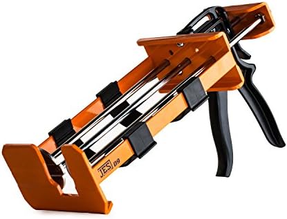 900 ml (2:1) 26:1 High Thrust Dual Component Cartridge Gun
