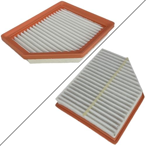 16546-6LA0A Engine & Cabin Air Filter Fit for 2020-2024 Nissan Sentra 2.0L