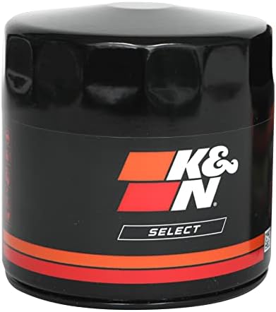 K&N Select Oil Filter: Designed to Protect your Engine, SO-1008