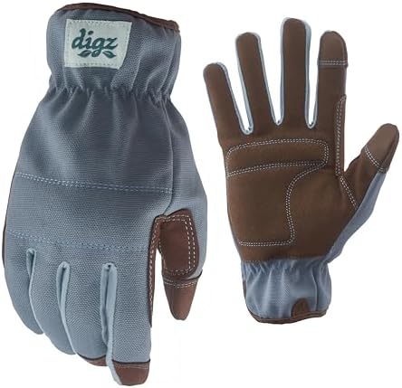 Digz Gardening Gloves, Garden Gloves for Women