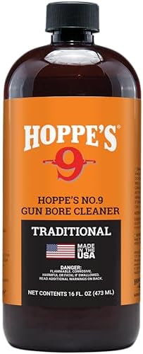 Hoppe's No. 9 Gun Bore Cleaner