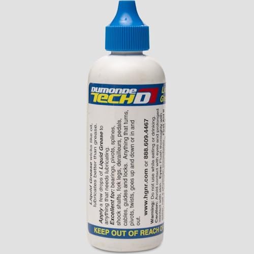 Dumonde Tech Liquid Grease One Color, 4Oz