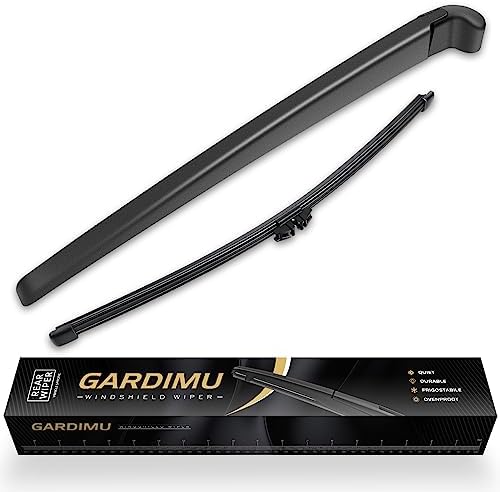Rear Windshield Wiper Blade and Arm for BMW X7 2019-2026 for Car Window
