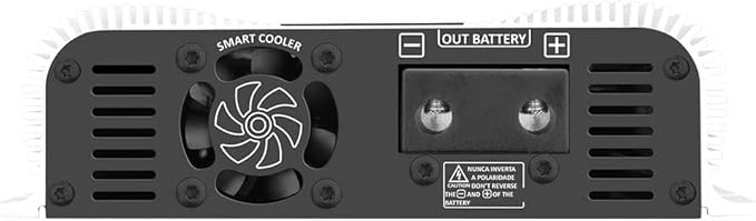 Taramps Smart Charger 100/130A battery charger 130A dynamic mode car audio system power supply 1850 watts max output power bivolt automatic 127/220VAC