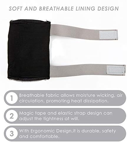Kids Bike Helmet, Toddler Helmet for Youth Adult, Knee Pad Elbow Pad Wrist Guard Protective Gear Set for Skateboard, Bike, Skating, Cycling