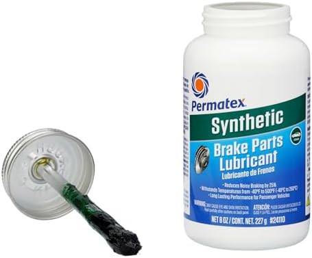 Permatex 24110 Ultra Disc Brake Caliper Lube, 8 oz.
