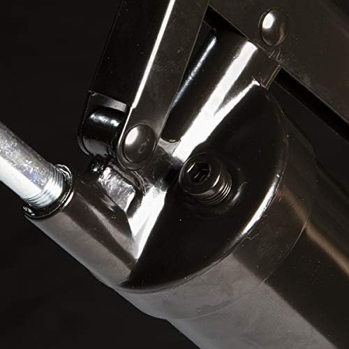 Workforce Lever Grease Gun, 6 in. Rigid Extension - L1310