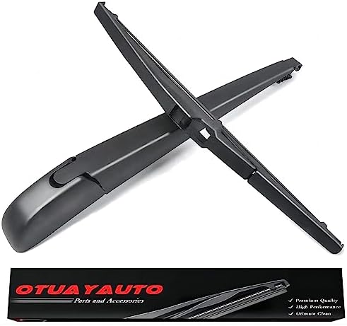 OTUAYAUTO Rear Windshield Back Wiper Arm Blade Replacement for Jeep Grand Cherokee 2014 2015 2016 2017 2018 2019 2020 2021 2022 OE:68197131AA